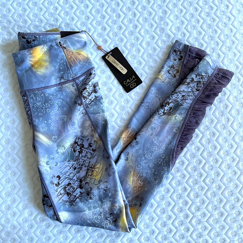 CALIA by Carrie Underwood high waist leggings S w/ tags